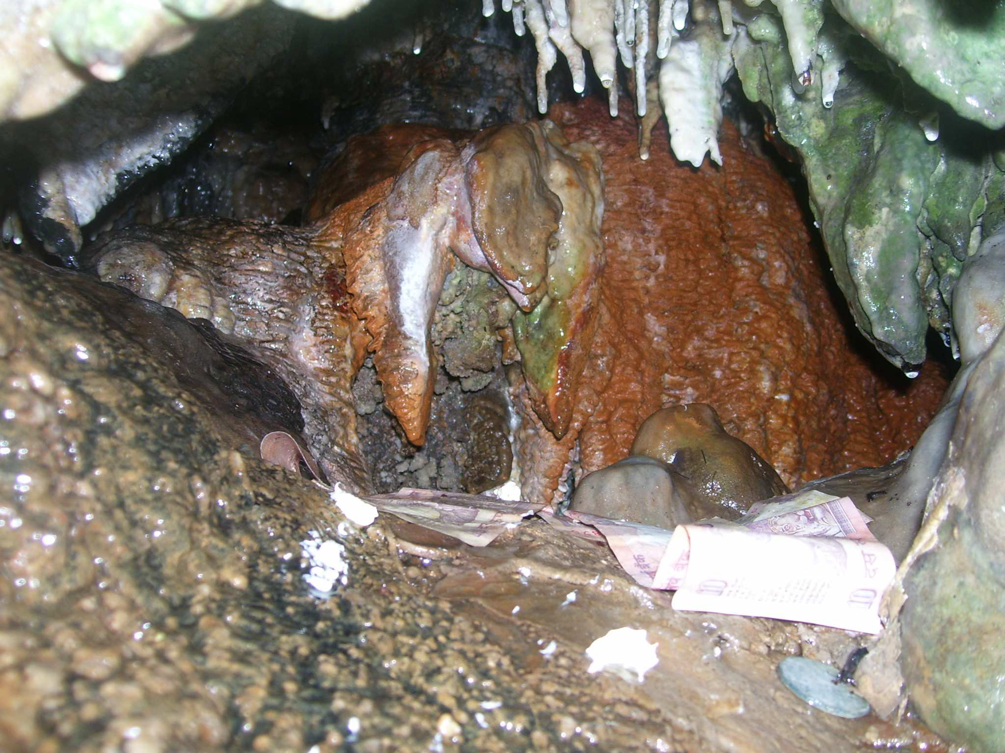 Dukhang cave Arunachal