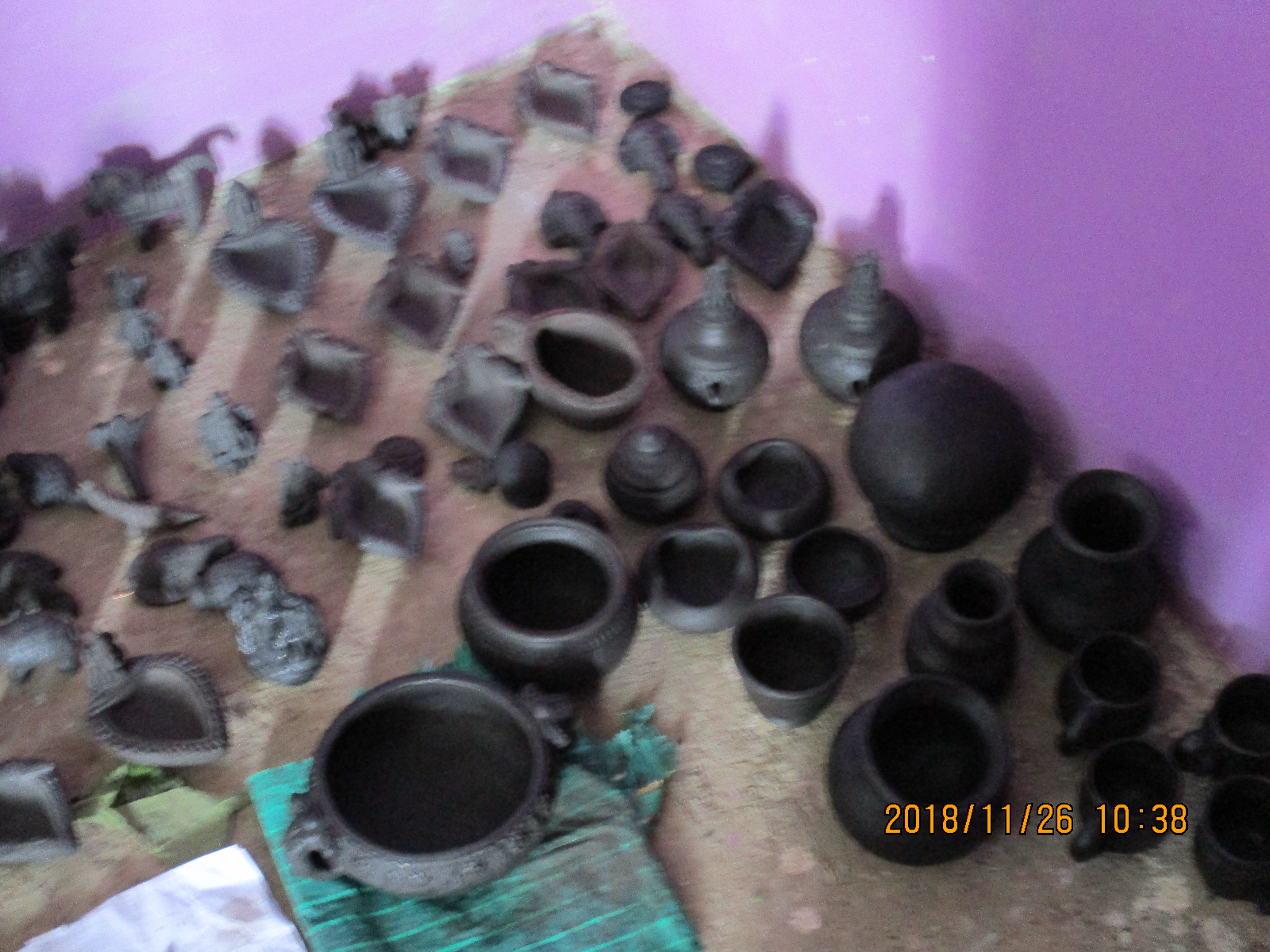GSDP-  Kota Tribal Traditional Pottery and Terracotta Crafts Course 