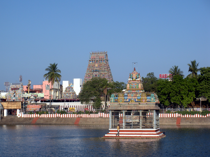 Mylapore Kapaleeshwarar Temple