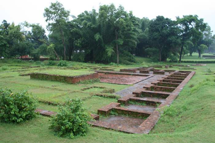 Jetavana Buddha Garden