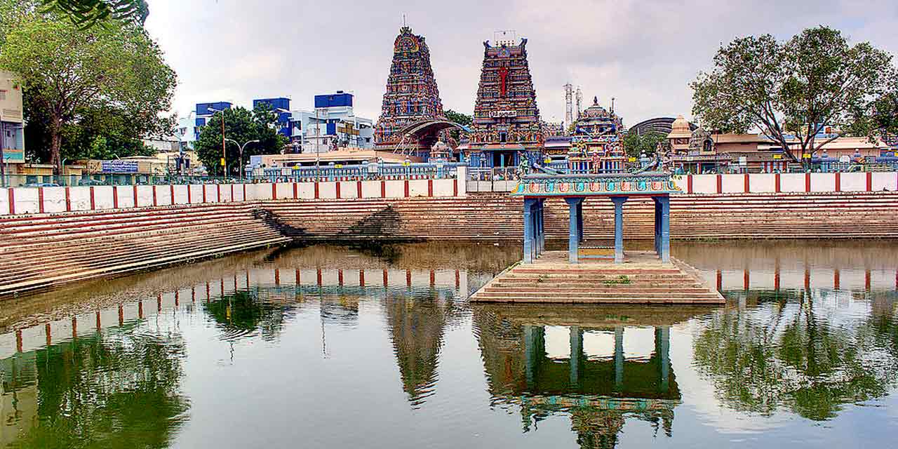 Vadapalani Tamil Nadu