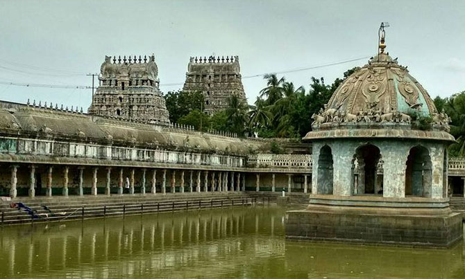 Vaitheeshwaran Koil - Tamil Nadu