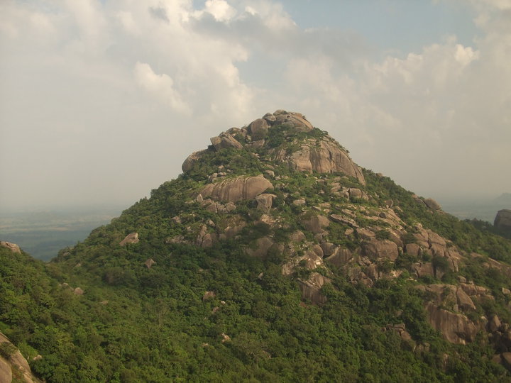 Trikut Pahar