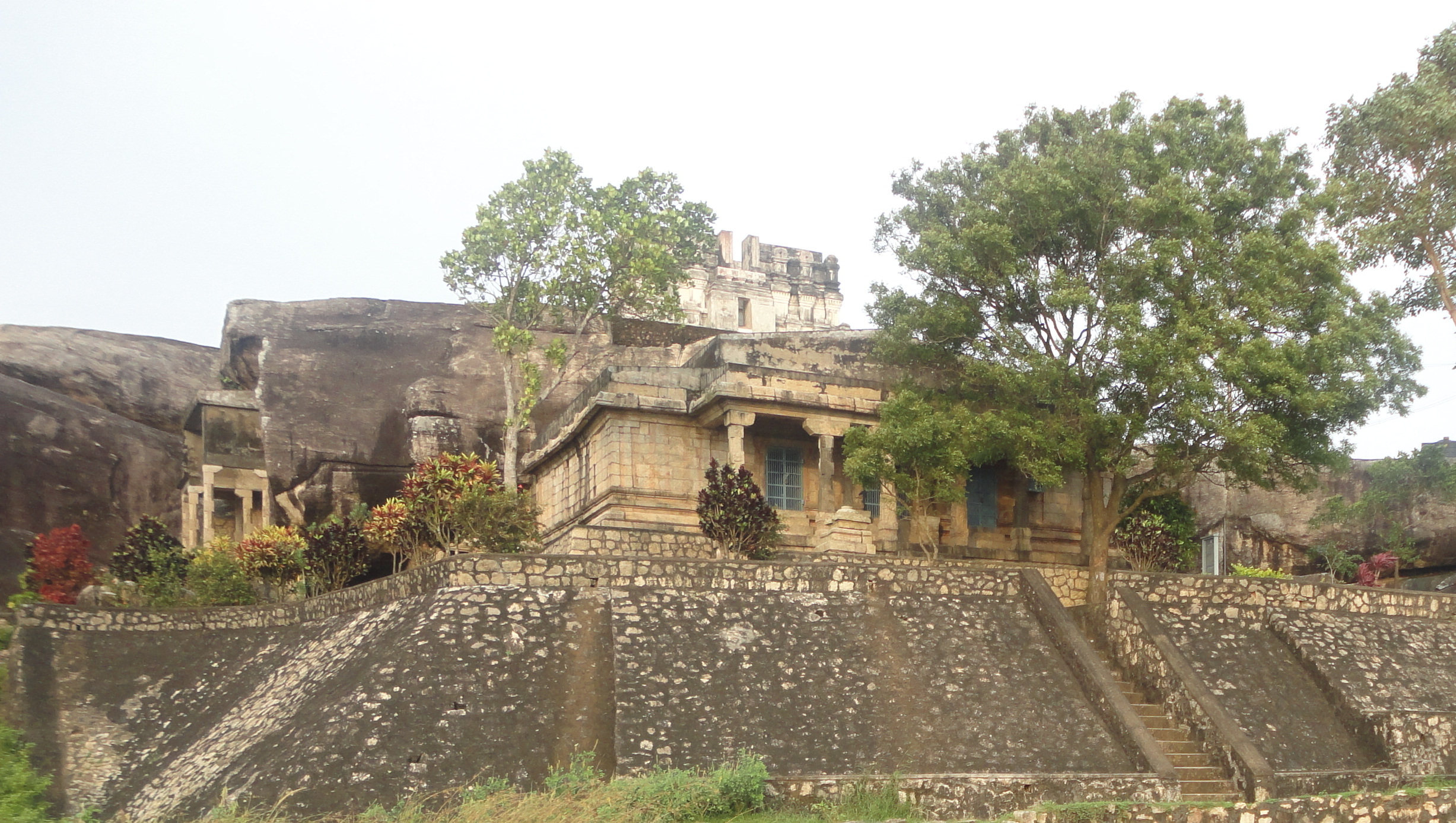 Chitharal Hill